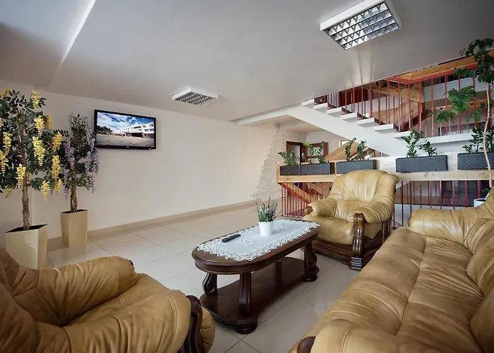 Jodłowy DwórPensjonat